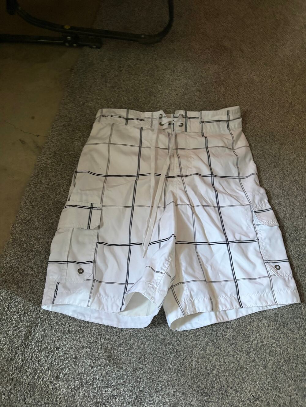 Merona mens medium swim shorts